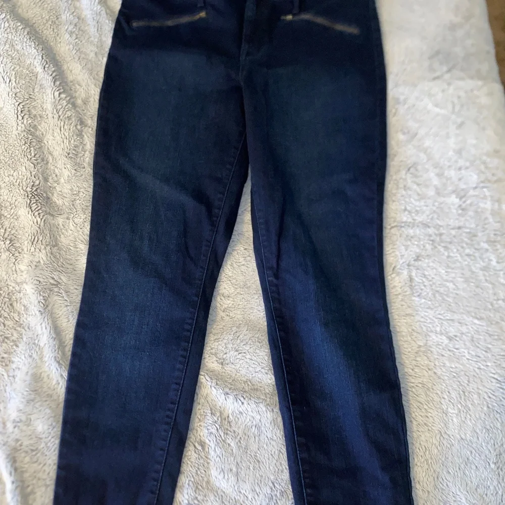 Mission High Rise Jeans - Picture 1 of 10